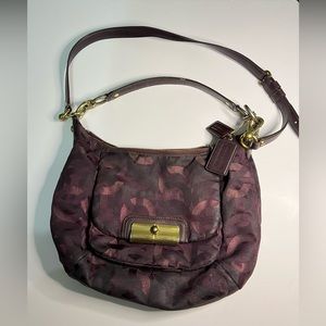 Vintage coach purse